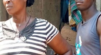 Nasarawa: How I slept with my son to give my husband a child – Mother