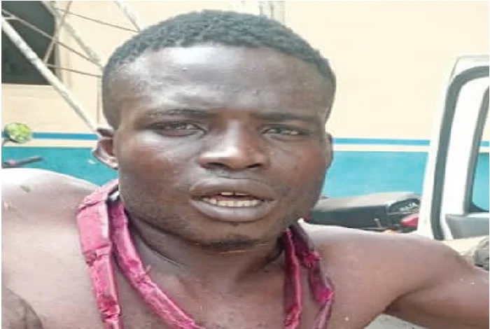 Police arrest wounded robbery gang member who invaded students’ hostel in Ipara Remo