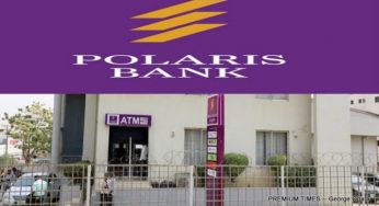 Polaris bank entry-level recruitment 2022