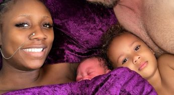 Dancer Korra Obidi welcomes second child with husband
