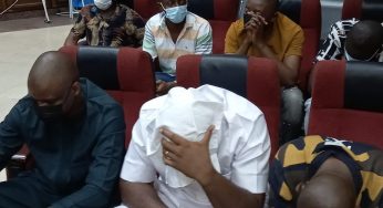 BREAKING: DCP Abba Kyari’s co-defendants plead guilty to drug trafficking charge