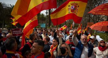 Protest rocks Spain over high fuel, food prices