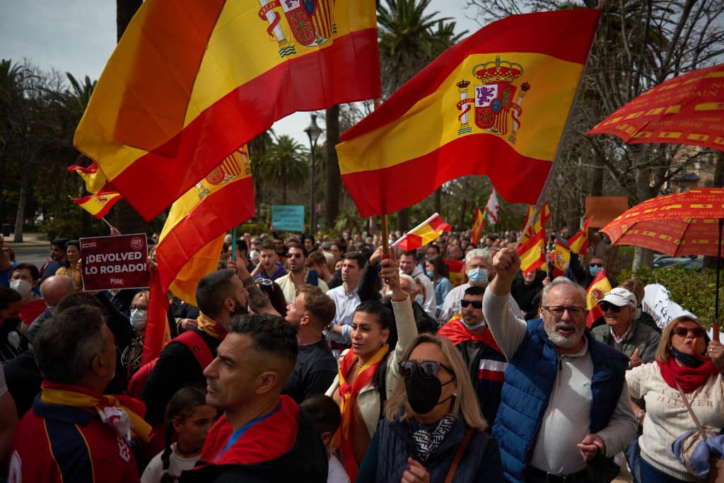 Protest rocks Spain over high fuel, food prices