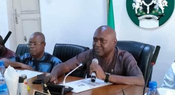 Benue: Braceup security in your respective areas – Achabo tells Council Chairmen