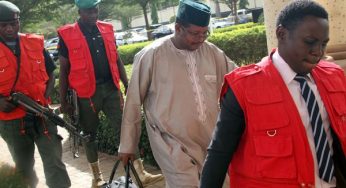 $9.8m money laundering: EFCC to appeal Andrew Yakubu’s Acquittal