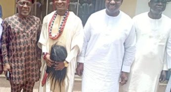 Moro, Suswam, Oker Jev visit Och’Idoma