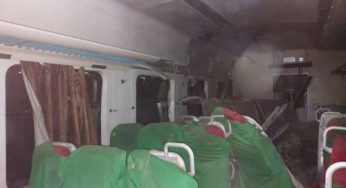 Musa-Lawal Ozigi, TUC Secretary-General killed in Abuja-Kaduna train attack