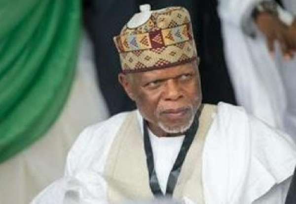 Customs DG, Hameed Ali slumps during prayer in Abuja