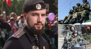 Russian warlord, Vladimir Zhoga shot dead in Ukraine