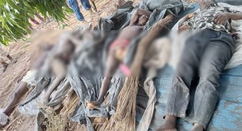 BREAKING: Bloodbath in Benue as Fulani herdsmen butcher scores in Guma