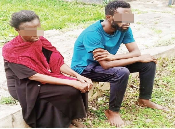 Ekiti: How mother, son abducted, raped 15-year-old girl for three years