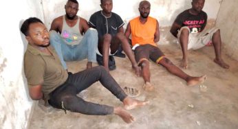 Ado: Suspects arrested as Oche declares war on criminals