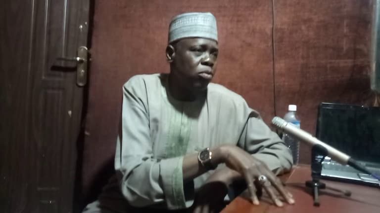 Another Ganduje’s critic, Abdulmajid Kwamanda remanded for defamation