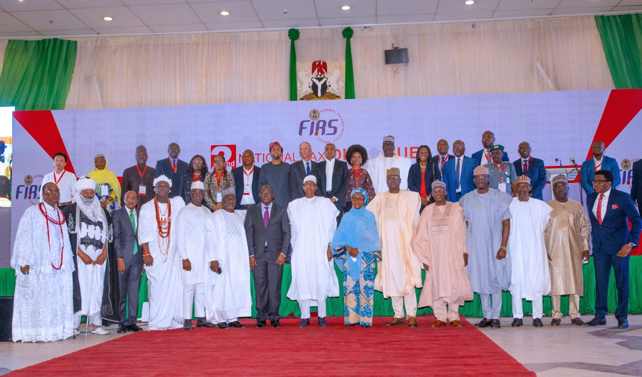 Nigeria must operate efficient tax administration to boost revenue – Buhari