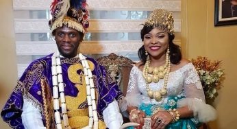 Marriage of Olusoji, Olu Jacobs’ son crashes after 3 years