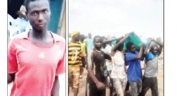 Nura Kazeem: How Ogun union officers chased okada rider to death over N600