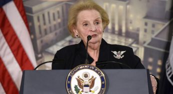 Madeleine Albright : How first female US secretary of state died