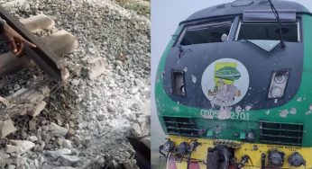 Abuja-Kaduna train: Abductors free oldest victim, daughter, two others
