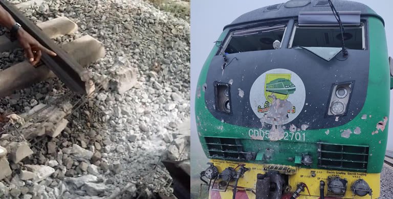 Abuja-Kaduna train: Abductors free oldest victim, daughter, two others