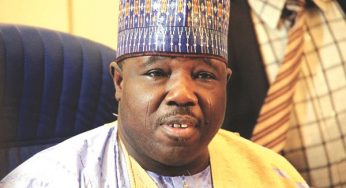 Modu Sheriff steps down from APC national chairmanship race