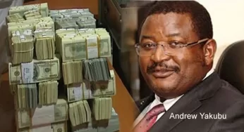 Corruption: Court orders EFCC to return seized money to Andrew Yakubu, clears ex-NNPC MD