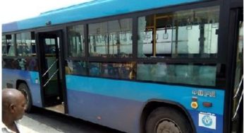 Bamise: How to use the emergency exit on BRT buses