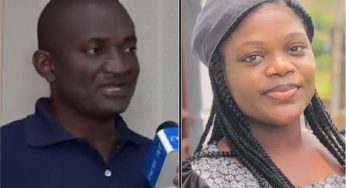 Bamise murder: BRT driver, Andrew Nice remanded till April 11