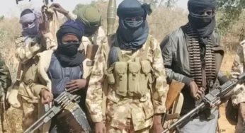 BREAKING: Terrorists ban political activities in El-Rufai’s Kaduna