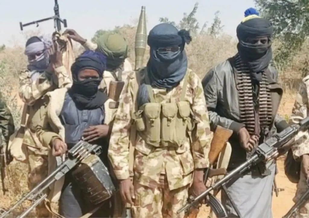 BREAKING: Terrorists ban political activities in El-Rufai’s Kaduna