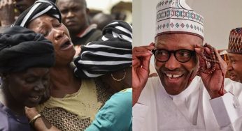 Buhari may have allowed last rounds of killings in Benue before he leaves office – Group