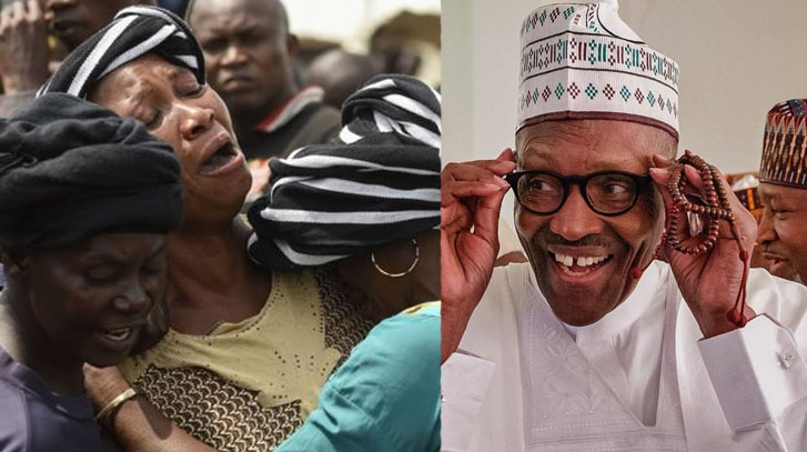 Buhari may have allowed last rounds of killings in Benue before he leaves office – Group