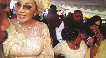 Hot slap genes run in Bianca Ojukwu’s family – Kemi Olunloyo