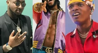 Afronation 2020: Burna Boy, Davido, Wizkid, others to perform in Puerto Rico