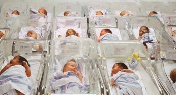 400 babies born in Kiev amid Ukraine/Russia war