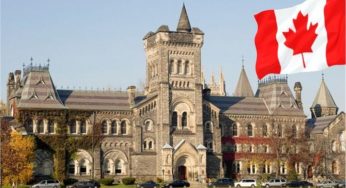 List of Canadian Universities to pursue graduate studies