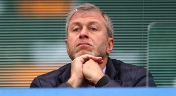 Chelsea owner, Roman Abramovich confirms intention to sell club