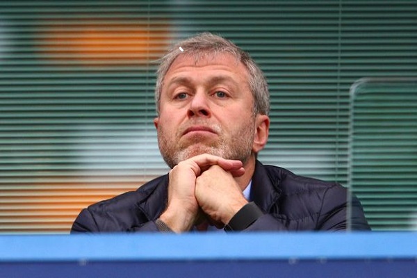 Chelsea owner, Roman Abramovich confirms intention to sell club