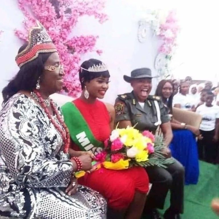 Miss Cell: Show promoter hails Chidinma outing in prison beauty contest