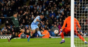 Man City qualify for Champions League quarter final after Sporting Lisbon stalemate