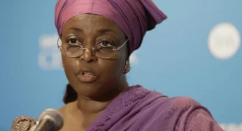 Court orders forfeiture of Diezani’s land in Lekki to FG