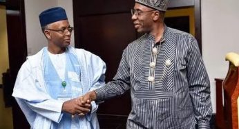 El-Rufai speaks on becoming Amaechi’s running mate