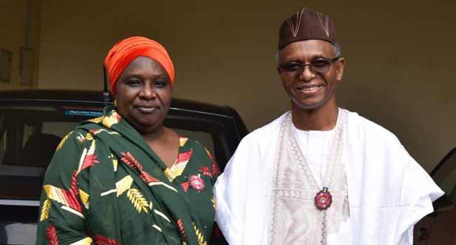 Kaduna: I may hand over power to a woman in 2023 – El-Rufai