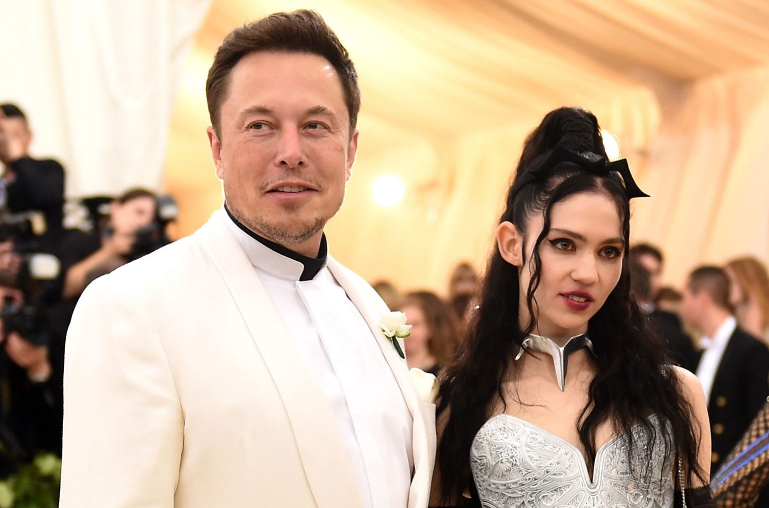 Elon Musk, Grimes welcome baby girl through surrogacy