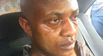 BREAKING: Evans accomplice, Udeme Upong, makes U-turn, pleads guilty