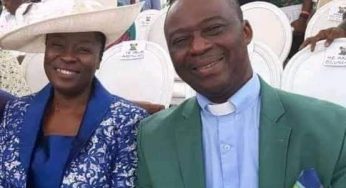 How I proposed to my wife in 1986 – Pastor Olukoya of MFM  