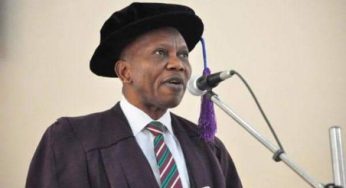 Former FUTA VC, Adebiyi Daramola is dead