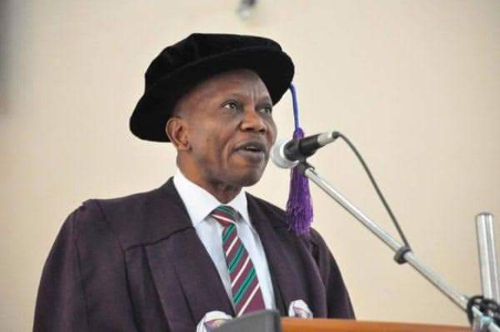 Former FUTA VC, Adebiyi Daramola is dead