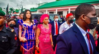 More photos from Soludo’s inauguration