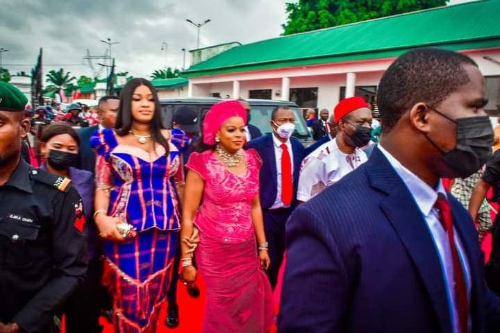 More photos from Soludo’s inauguration