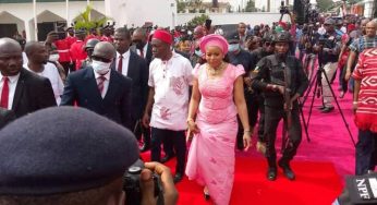 Meet Nonye Soludo: Anambra State’s First Lady